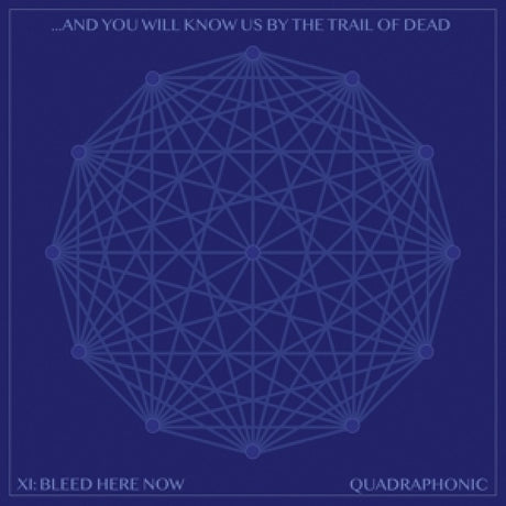 And You Will Know Us By The Trail Of Dead - Xi: bleed here now (CD)