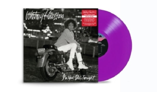 Whitney Houston - I'm your baby tonight (LP) - Velvet Music