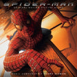 Danny Elfman - Spider-man - original motion picture score (LP) - Velvet Music