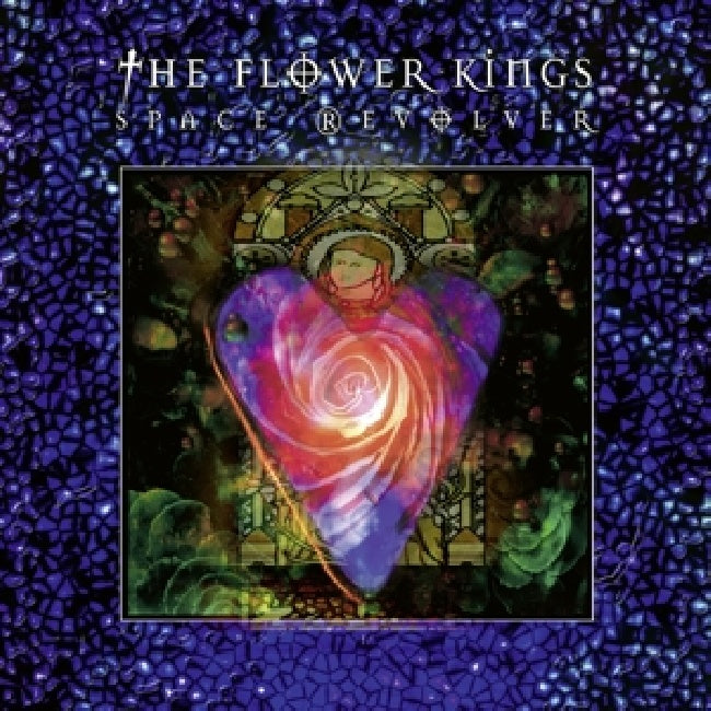 The Flower Kings - Space revolver (reissue 2022) (LP)