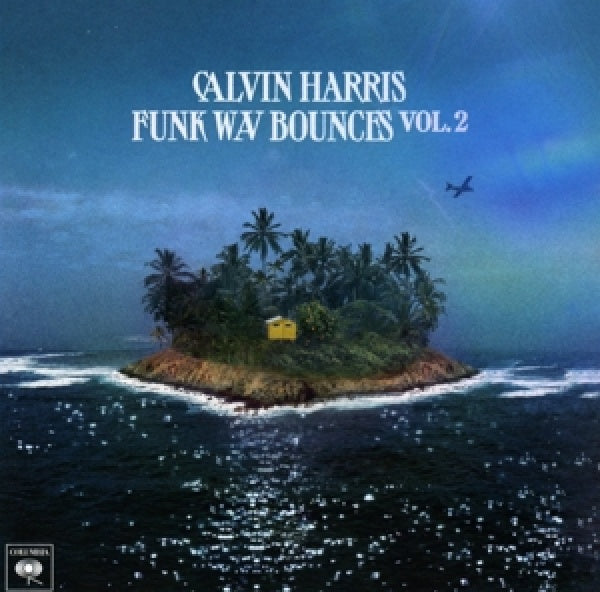 Calvin Harris - Funk wav bounces vol. 2 (CD)