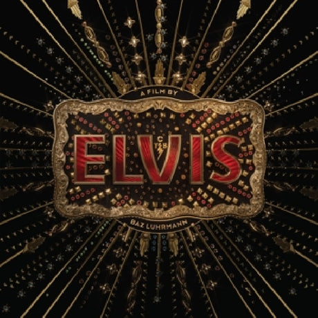 Various - Elvis (original motion picture soundtrack) (LP) - Velvet Music