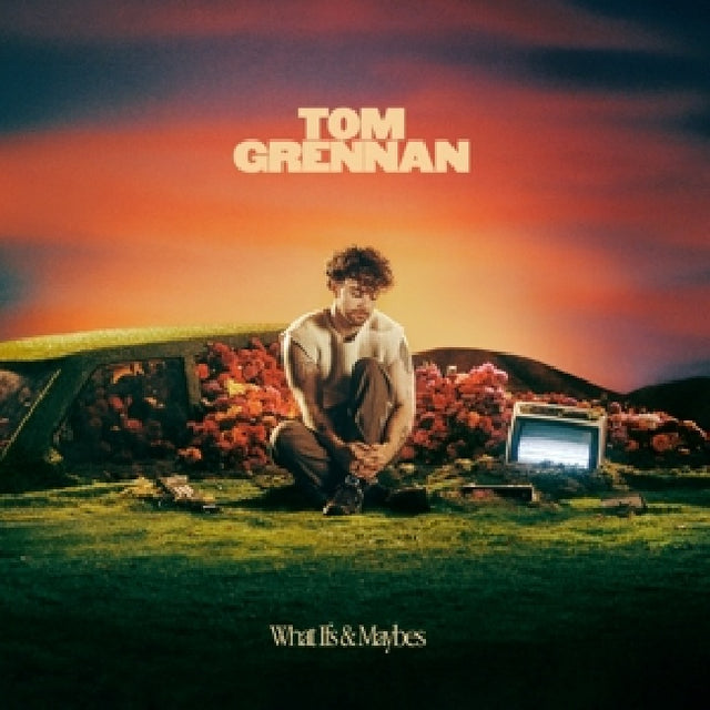 Tom Grennan - What ifs & maybes (CD) - Velvet Music