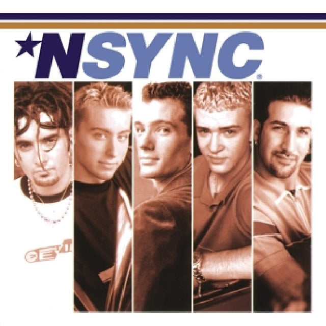 *nsync - *nsync (25th anniversary) (LP) - Velvet Music