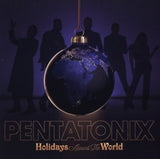 Pentatonix - Holidays around the world (CD)