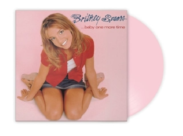 Britney Spears - ...baby one more time (LP) - Velvet Music