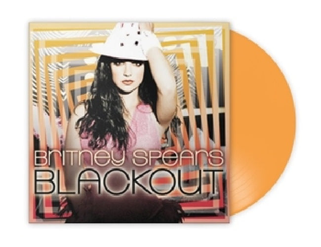 Britney Spears - Blackout (LP) - Velvet Music