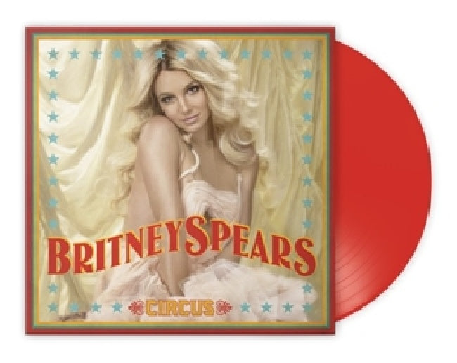 Britney Spears - Circus (LP) - Velvet Music