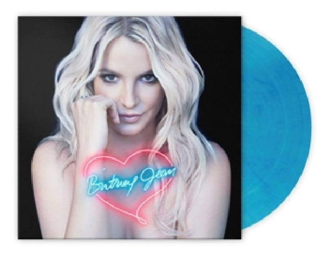 Britney Spears - Britney jean (LP) - Velvet Music