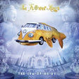 The Flower Kings - The sum of no evil (re-issue 2023) (LP) - Velvet Music