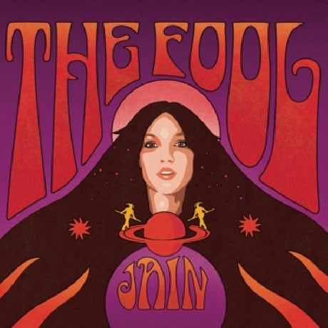 Jain - The fool (CD) - Velvet Music