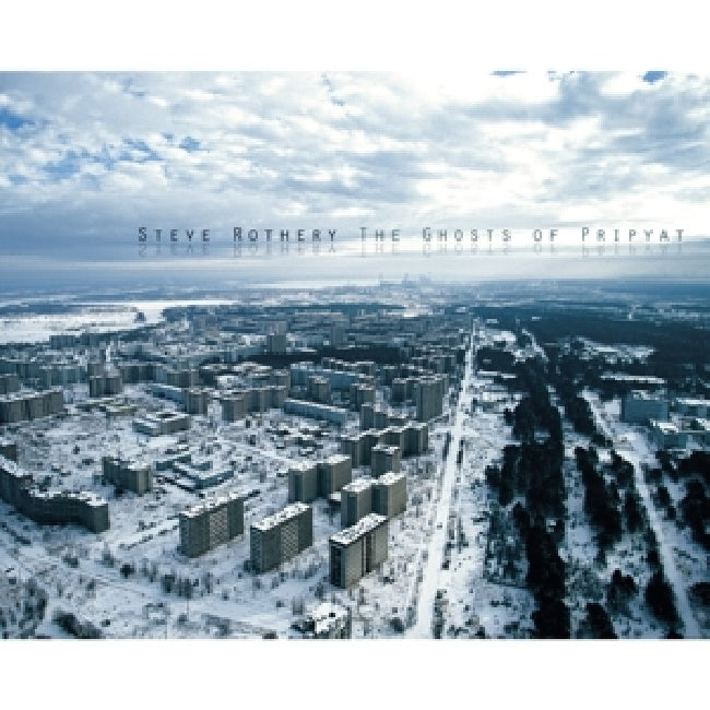 Steve Rothery - The ghosts of pripyat (re-issue 2023) (LP)