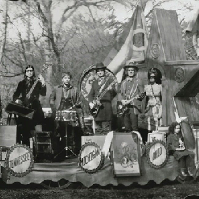 The Raconteurs - Consolers of the lonely (LP) - Velvet Music