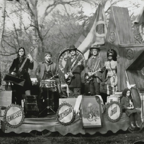 The Raconteurs - Consolers of the lonely (LP) - Velvet Music