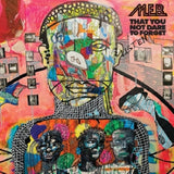M.e.b. - That you not dare to forget (CD) - Velvet Music
