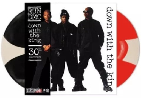 Run Dmc - Down with the king (LP) - Velvet Music