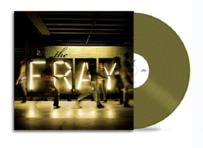 The Fray - The fray (LP) - Velvet Music