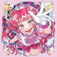 Hanabie. - Reborn superstar! (CD) - Velvet Music