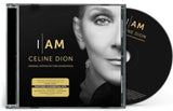 Cã©line Dion - I am: celine dion (original motion picture soundtrack) (CD)