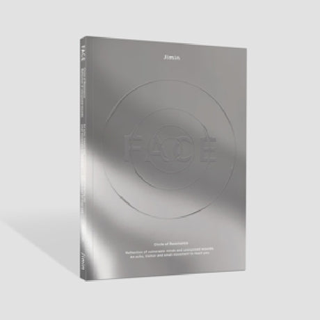 Jimin - Face (CD) - Velvet Music