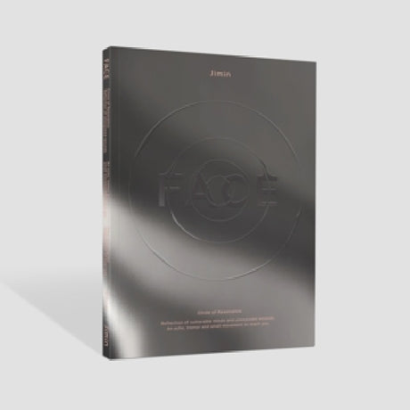 Jimin - Face (CD) - Velvet Music