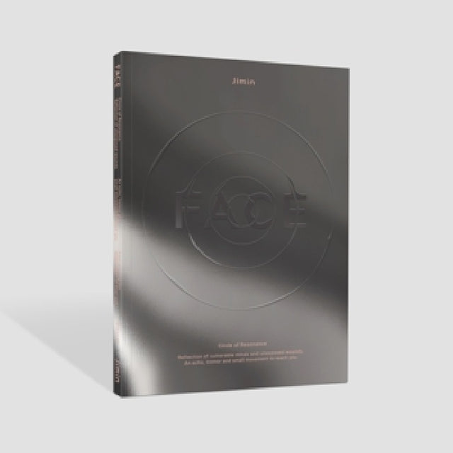 Jimin - Face (CD) - Velvet Music