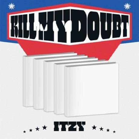 Itzy - Kill my doubt (CD) - Velvet Music