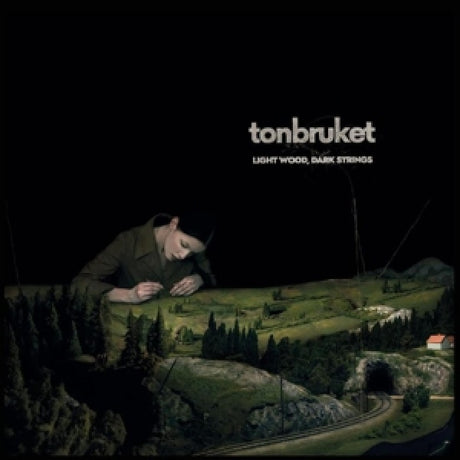 Tonbruket - Light wood, dark strings (CD)
