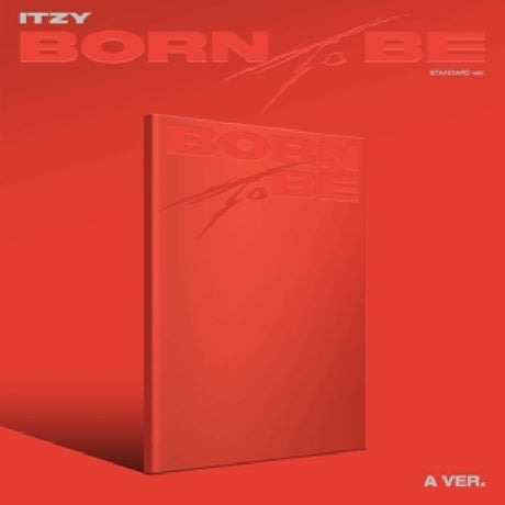Itzy - Born to be (CD) - Velvet Music