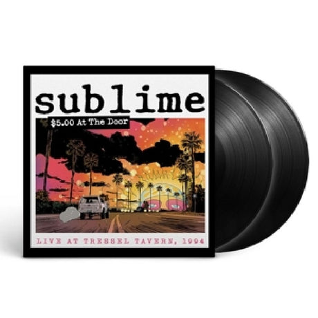 Sublime - $5 at the door (LP) - Velvet Music