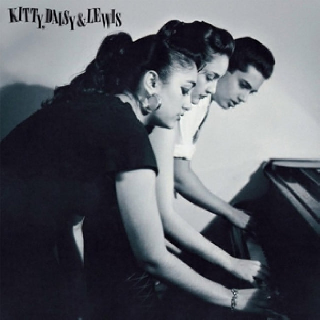 Daisy Kitty & Lewis - Kitty, daisy & lewis (LP) - Velvet Music