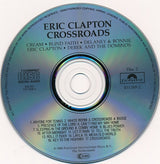 Eric Clapton - Crossroads (tweedehands CD) - Velvet Music
