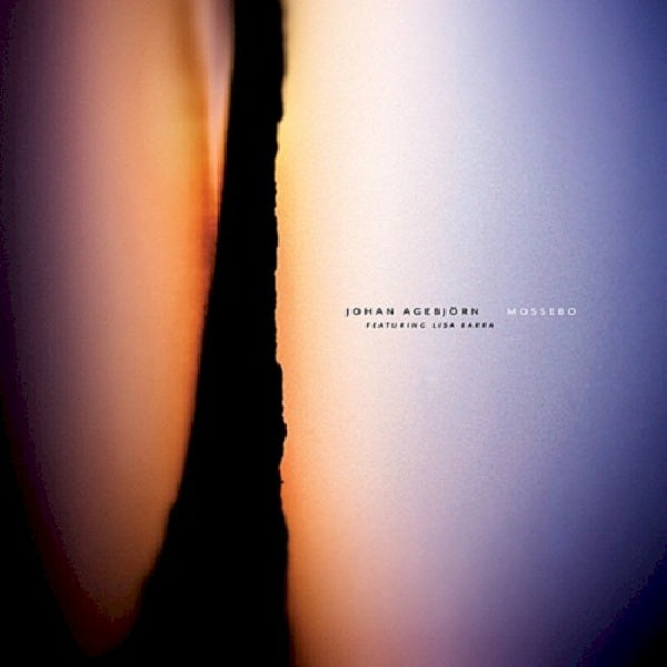 Johan Agebjorn - Mossebo (CD) - Velvet Music