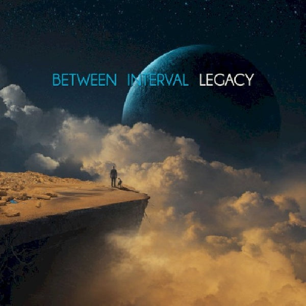 Between Interval - Legacy (CD) - Velvet Music