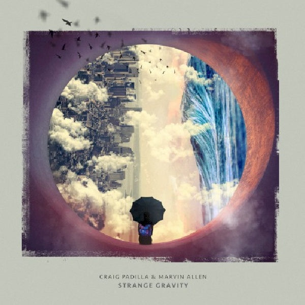 Craig Padilla &amp; Marvin Allen - Strange Gravity (CD)