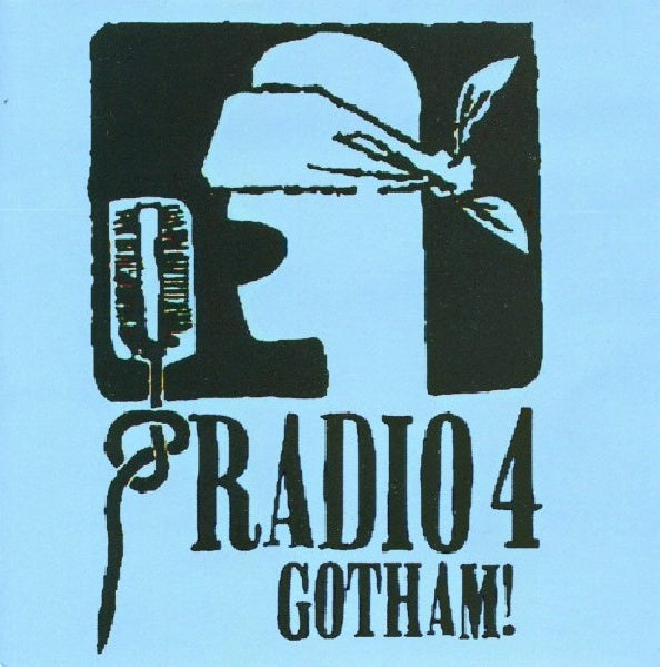 Radio 4 - Gotham (CD)