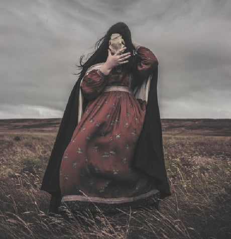 Hawthonn - Red goddess (CD) - Velvet Music