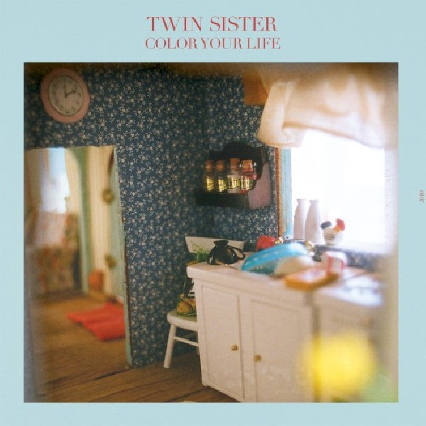 Twin Sister - Color your life (CD)