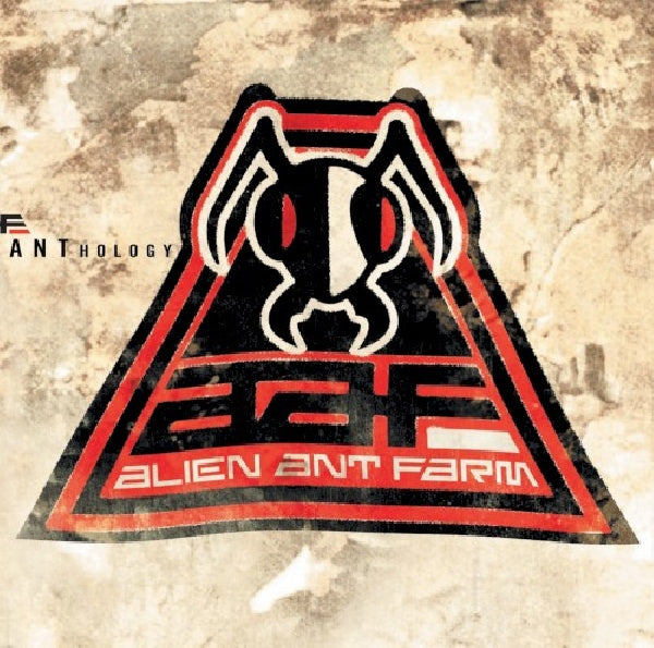 Alien Ant Farm - Anthology (CD) - Velvet Music
