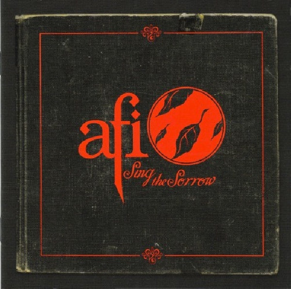 Afi - Sing the sorrow -uk versi (CD) - Velvet Music