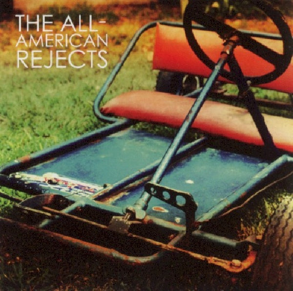 All-american Rejects - Wikiwand All american rejects (CD)