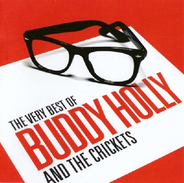 Buddy Holly & Crickets - Very best of (CD)