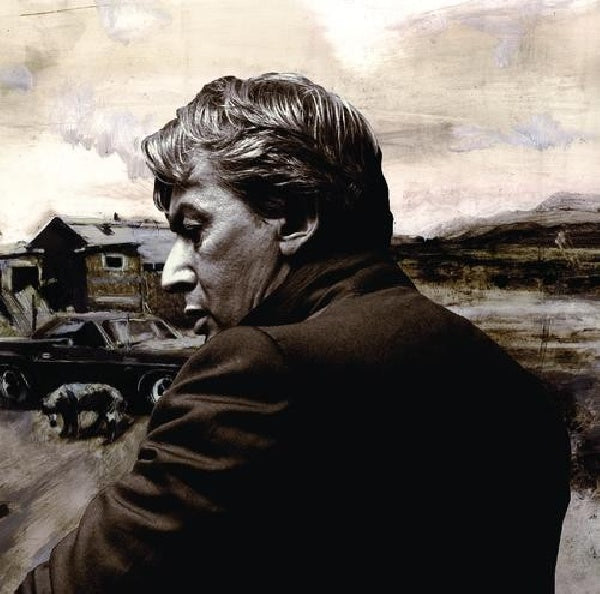 Alain Bashung - Bleu petrole (LP) - Velvet Music