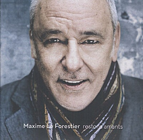 Maxime Le Forestier - Restons amants (CD)