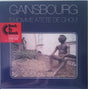 Serge Gainsbourg - L'homme a tete de chou (LP) - Velvet Music