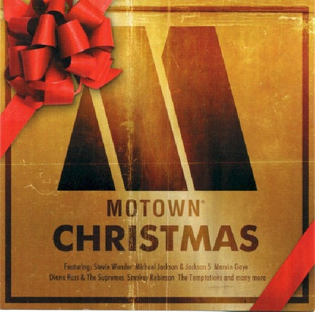 V/A (Various Artists) - Motown christmas (CD) - Velvet Music