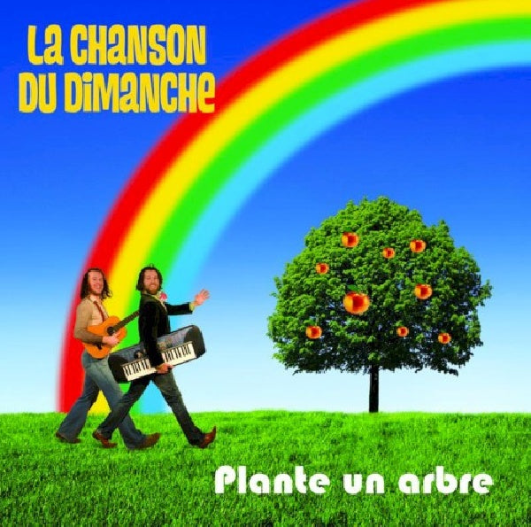 Chanson Du Dimanche - Plante un arbre (CD)