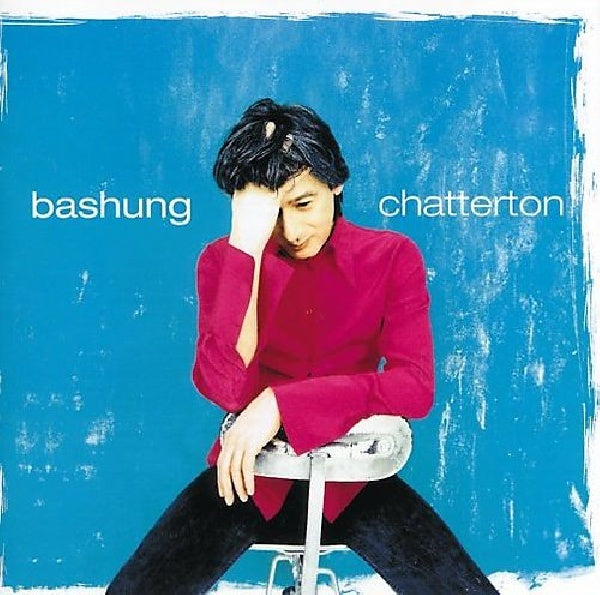 Alain Bashung - Chatterton (LP) - Velvet Music