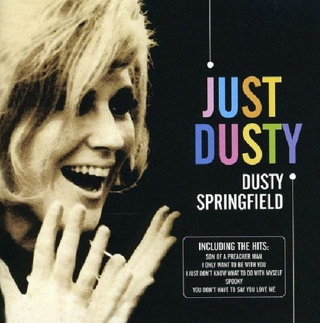 Dusty Springfield - Just dusty (CD) - Velvet Music