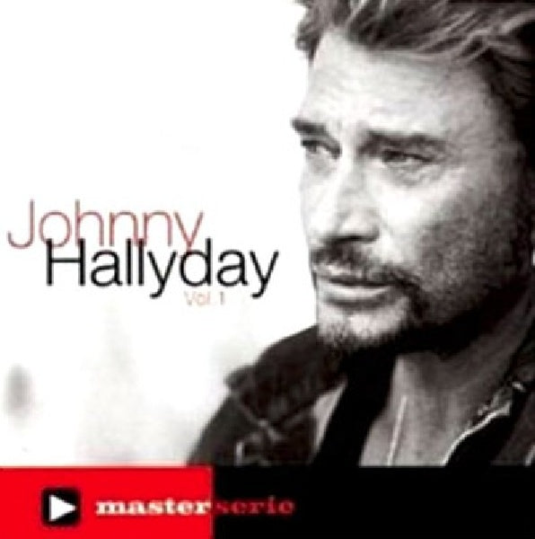 Johnny Hallyday - Master serie vol.1 (CD) - Velvet Music